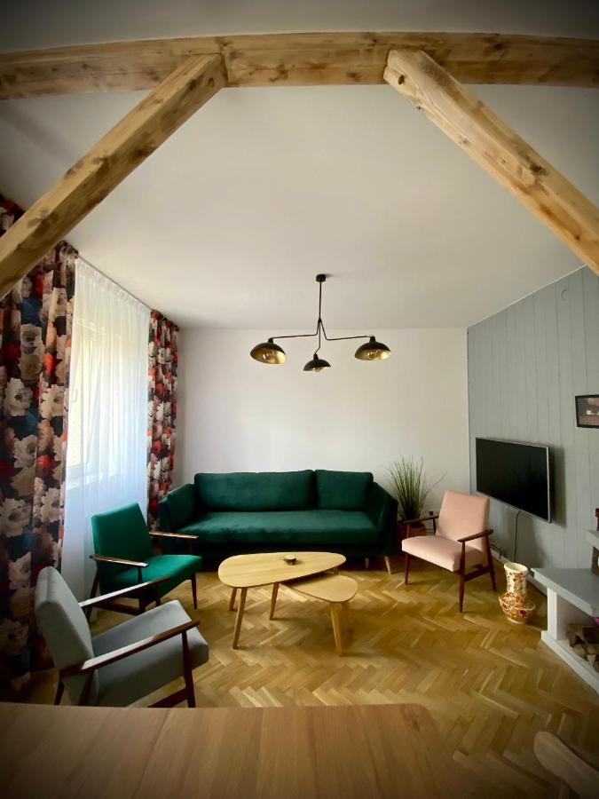 Apartment Rynek_28 *
